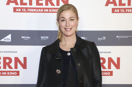 Filmpremiere 'Die Ältern' in Hamburg