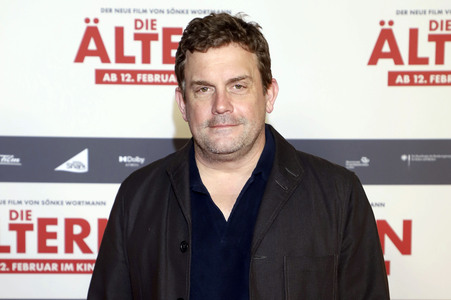 Filmpremiere 'Die Ältern' in Hamburg