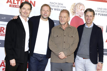 Filmpremiere 'Die Ältern' in Hamburg