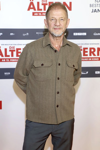 Filmpremiere 'Die Ältern' in Hamburg