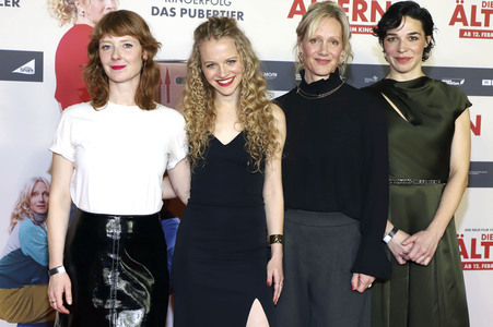 Filmpremiere 'Die Ältern' in Hamburg