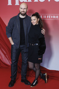 Filmpremiere 'Wuthering Heights - Sturmhöhe' in Paris