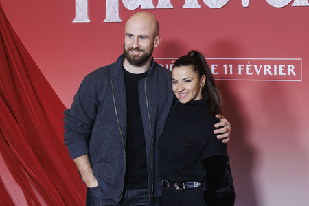 Filmpremiere 'Wuthering Heights - Sturmhöhe' in Paris