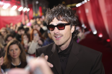 Filmpremiere 'Wuthering Heights - Sturmhöhe' in Paris