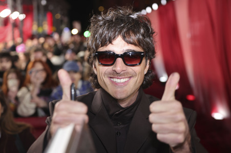 Filmpremiere 'Wuthering Heights - Sturmhöhe' in Paris