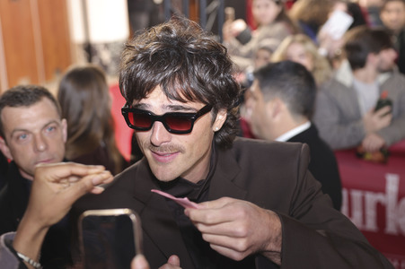 Filmpremiere 'Wuthering Heights - Sturmhöhe' in Paris