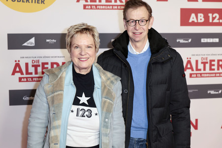 Filmpremiere 'Die Ältern' in Köln