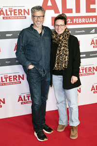 Filmpremiere 'Die Ältern' in Köln