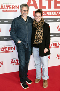 Filmpremiere 'Die Ältern' in Köln