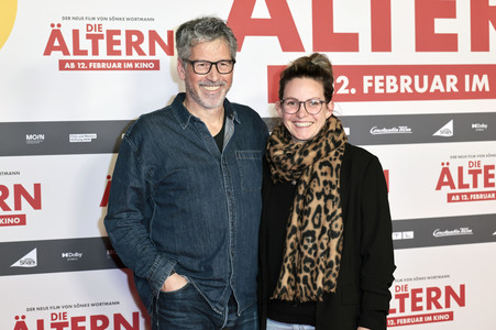 Filmpremiere 'Die Ältern' in Köln
