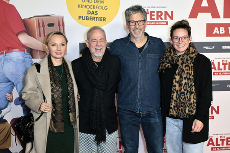 Filmpremiere 'Die Ältern' in Köln