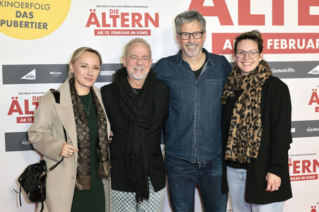 Filmpremiere 'Die Ältern' in Köln