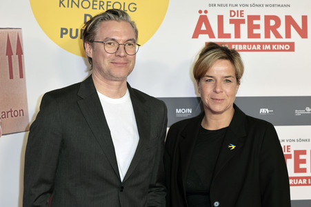 Filmpremiere 'Die Ältern' in Köln