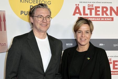 Filmpremiere 'Die Ältern' in Köln