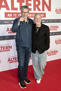 Filmpremiere 'Die Ältern' in Köln