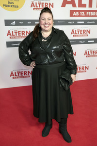 Filmpremiere 'Die Ältern' in Köln