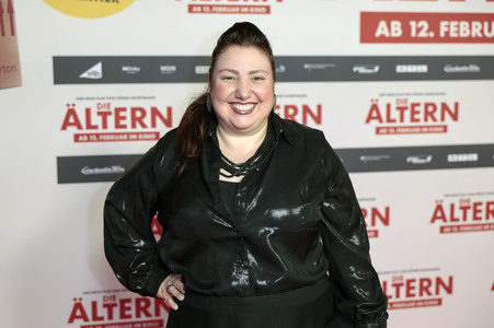Filmpremiere 'Die Ältern' in Köln