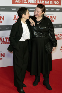 Filmpremiere 'Die Ältern' in Köln
