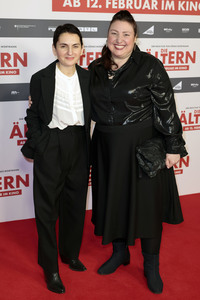 Filmpremiere 'Die Ältern' in Köln