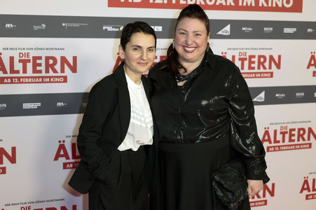 Filmpremiere 'Die Ältern' in Köln