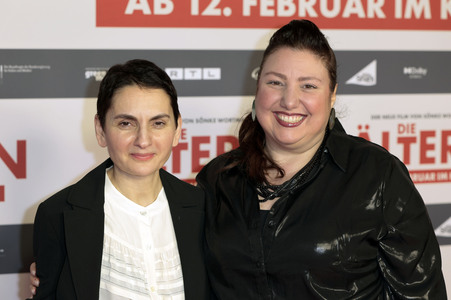 Filmpremiere 'Die Ältern' in Köln