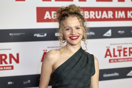 Filmpremiere 'Die Ältern' in Köln