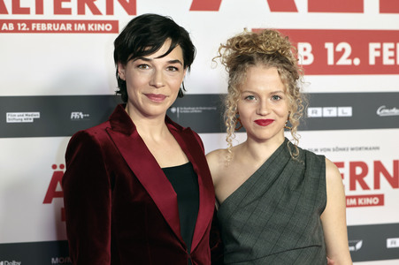 Filmpremiere 'Die Ältern' in Köln
