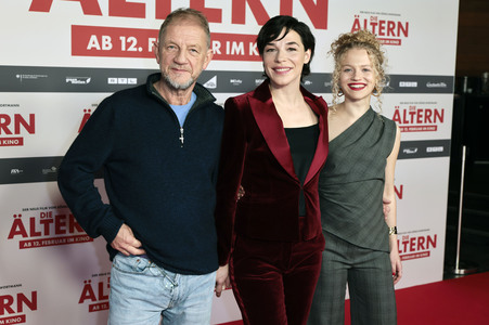 Filmpremiere 'Die Ältern' in Köln