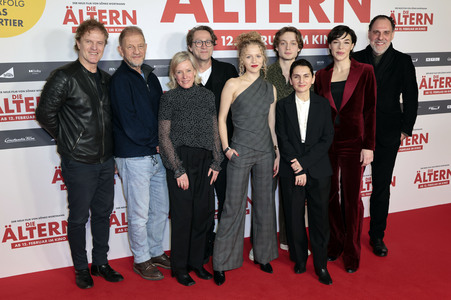 Filmpremiere 'Die Ältern' in Köln