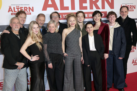 Filmpremiere 'Die Ältern' in Köln