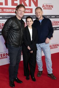 Filmpremiere 'Die Ältern' in Köln