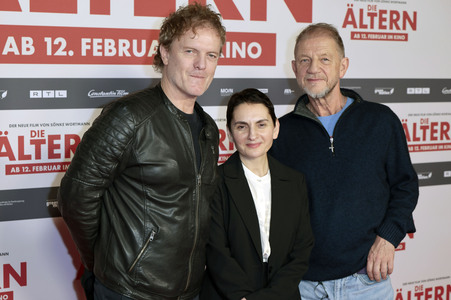 Filmpremiere 'Die Ältern' in Köln