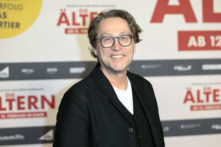 Filmpremiere 'Die Ältern' in Köln