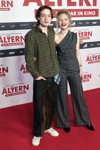 Filmpremiere 'Die Ältern' in Köln