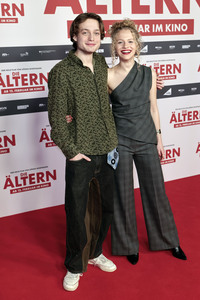 Filmpremiere 'Die Ältern' in Köln