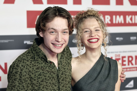 Filmpremiere 'Die Ältern' in Köln