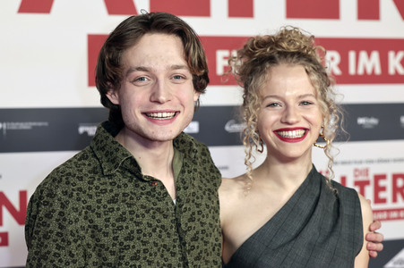 Filmpremiere 'Die Ältern' in Köln