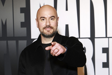 Filmpremiere 'Marty Supreme' in Paris