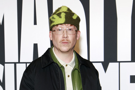 Filmpremiere 'Marty Supreme' in Paris