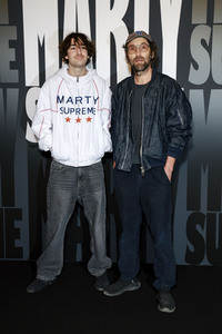 Filmpremiere 'Marty Supreme' in Paris