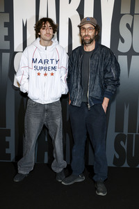 Filmpremiere 'Marty Supreme' in Paris