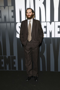 Filmpremiere 'Marty Supreme' in Paris