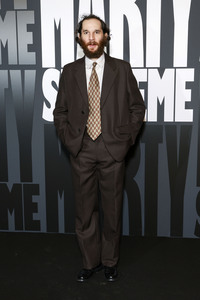 Filmpremiere 'Marty Supreme' in Paris