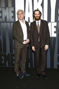 Filmpremiere 'Marty Supreme' in Paris