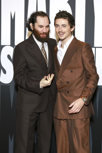 Filmpremiere 'Marty Supreme' in Paris