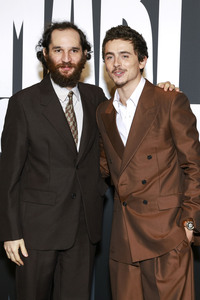 Filmpremiere 'Marty Supreme' in Paris