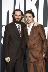 Filmpremiere 'Marty Supreme' in Paris