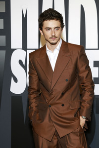 Filmpremiere 'Marty Supreme' in Paris