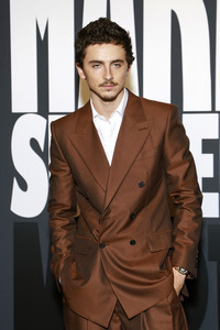 Filmpremiere 'Marty Supreme' in Paris