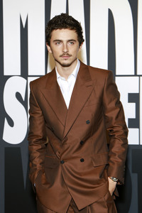 Filmpremiere 'Marty Supreme' in Paris